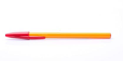 BIC - DŁUGOPIS ORANGE - CZERWONY