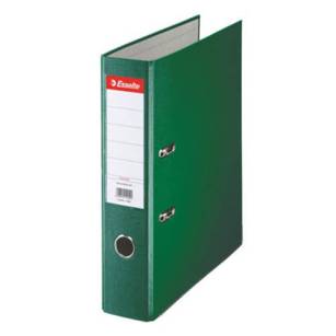 SEGREGATOR ESSELTE A4/7 - ZIELONY - 11256