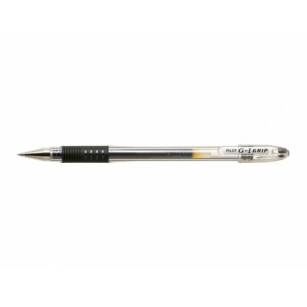 PILOT - DŁUGOPIS ŻELOWY - G-1 GRIP - CZARNY