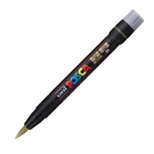 UNI - MARKER POSCA PCF-350 - ZŁOTY 25