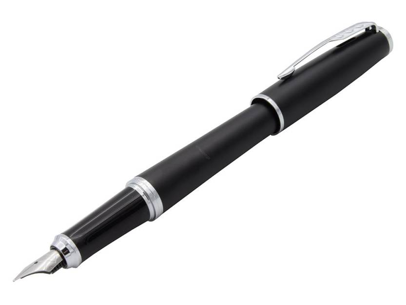 PARKER - PIÓRO WIECZNE URBAN MUTED BLACK MAT CT