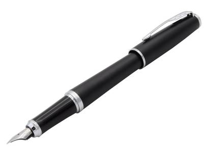 PARKER - PIÓRO WIECZNE URBAN MUTED BLACK MAT CT