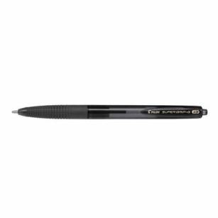 PILOT - DŁUGOPIS SUPER GRIP G XB - CZARNY