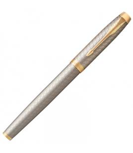 PARKER - PIÓRO IM PREMIUM WARM SILVER GT