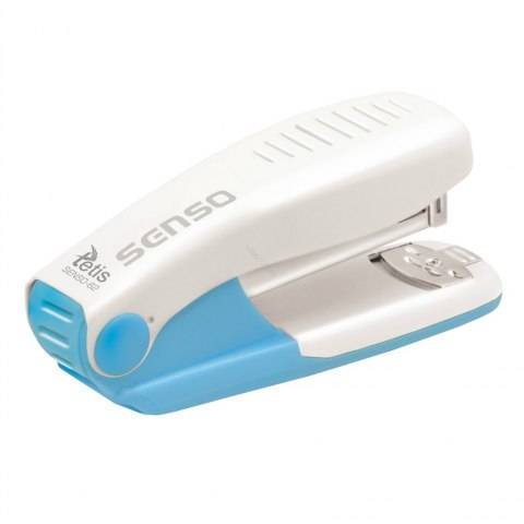 TETIS - ZSZYWACZ METAL SENSO-62 25k. NIEBIESKI