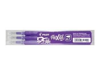 PILOT WKŁAD DO PIÓRA - FRIXION - 0,7 - FIOLET