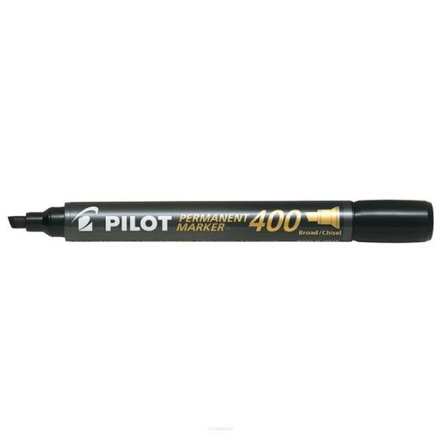 PILOT - MARKER PERMANENT - SCA- 400- Ś/K CZARNY