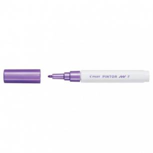 PILOT - PINTOR MARKER - 1,0mm - SW-PT-F-MV M VIOLE