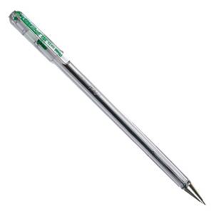 PENTEL - DŁUGOPIS - BK77 - ZIELONY
