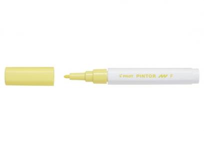 PILOT - PINTOR MARKER - 1,0mm - SW-PT-F-PY P YELLO