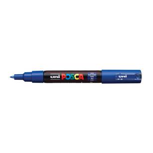 UNI - MARKER POSCA PC-1M - NIEBIESKI 33