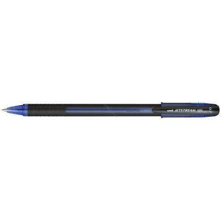 UNI DŁUGOPIS JETSTREAM SX-101-07 NIEBIESKIE