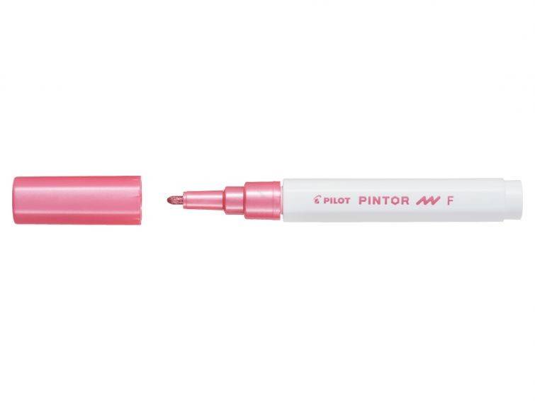 PILOT - PINTOR MARKER - 1,0mm - SW-PT-F-P PINK