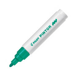 PILOT - PINTOR MARKER - 1,4mm - SW-PT-M-G GREEN