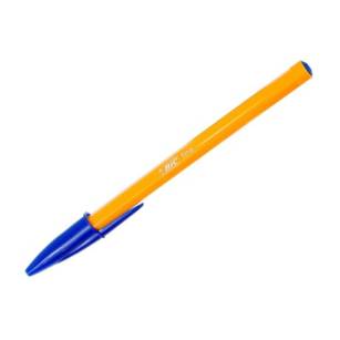 BIC - DŁUGOPIS ORANGE - NIEBIESKI