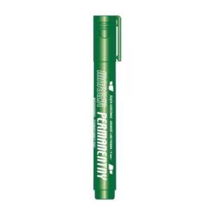TETIS - MARKER PERMANENT Ś/K KM 101-NS - ZIELONY