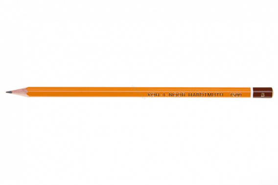 KOH-I-NOR - OŁÓWEK TECHNICZNY - 1500 - B1