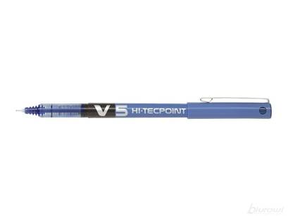 PILOT - CIENKOPIS - V5 HI-TECPOINT NIEBIESKI