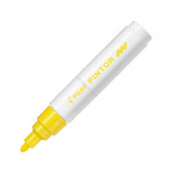PILOT - PINTOR MARKER - 1,4mm - SW-PT-M-Y YELLOW