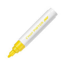 PILOT - PINTOR MARKER - 1,4mm - SW-PT-M-Y YELLOW