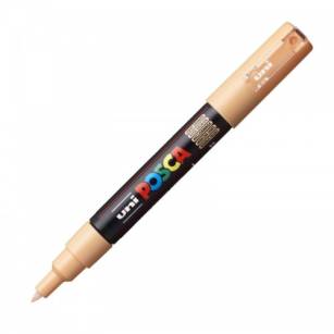 UNI - MARKER POSCA PC-1M - J. POMARAŃCZOWY 54