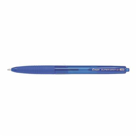 PILOT - DŁUGOPIS SUPER GRIP G XB - NIEBIESKI