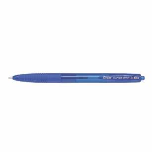 PILOT - DŁUGOPIS SUPER GRIP G XB - NIEBIESKI