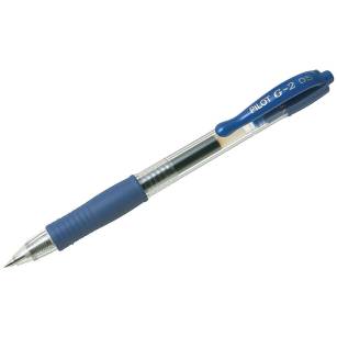 PILOT - DŁUGOPIS ŻEL - G2 - BL-G2-5 - 0,5 - NIEBIE