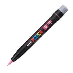 UNI - MARKER POSCA PCF-350 - RÓŻOWY 13