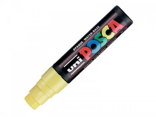 UNI - MARKER POSCA PC-17K - ŻÓŁTY 2