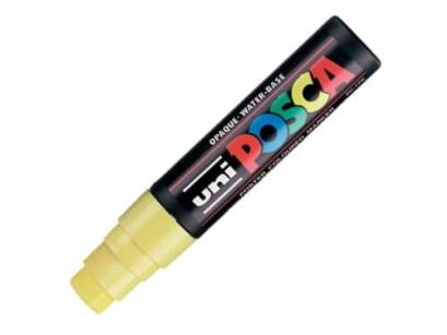 UNI - MARKER POSCA PC-17K - ŻÓŁTY 2