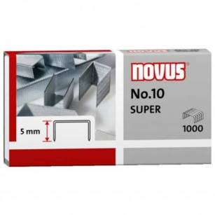 NOVUS - ZSZYWKI 10 - 1000szt op