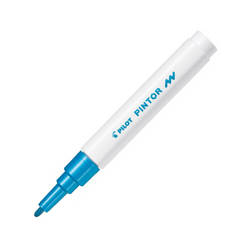 PILOT - PINTOR MARKER - 1,0mm - SW-PT-F-ML M BLUE