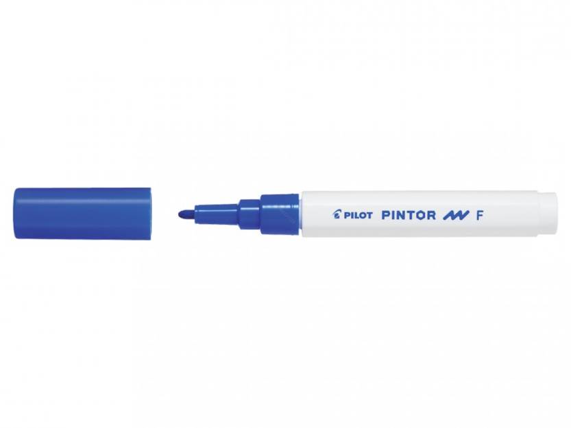 PILOT - PINTOR MARKER - 1,0mm - SW-PT-F-L BLUE