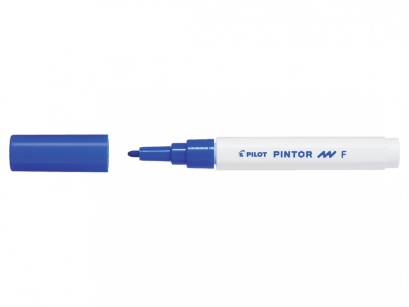 PILOT - PINTOR MARKER - 1,0mm - SW-PT-F-L BLUE