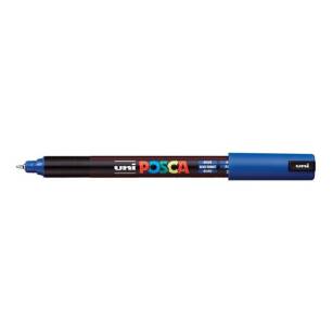 UNI - MARKER POSCA PC-1MR - NIEBIESKI 33