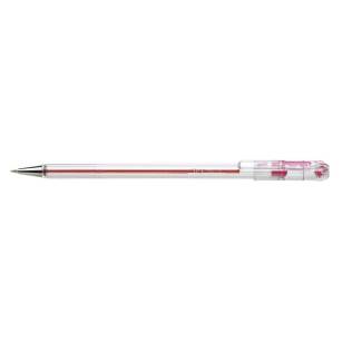 PENTEL - DŁUGOPIS - BK77 - CZERWONY