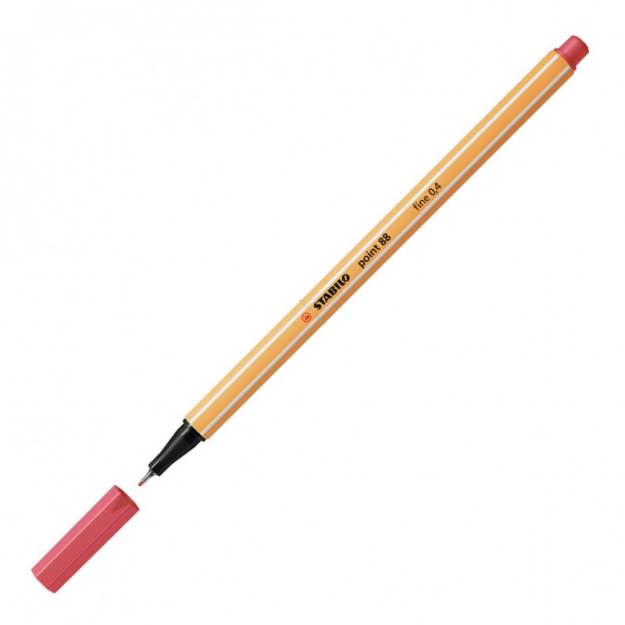STABILO - CIENKOPIS - RDZAWY - 88/47