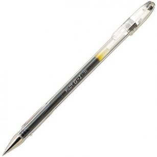 PILOT - DŁUGOPIS ŻELOWY - G-1 - 0,5 - CZARNY
